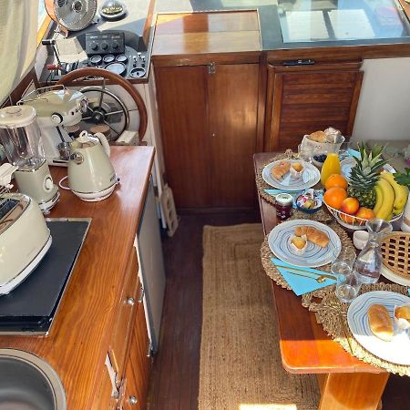 Sailing Nights Boat&Breakfast Hotell Alghero Eksteriør bilde