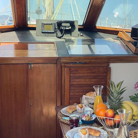 Sailing Nights Boat&Breakfast Hotell Alghero Eksteriør bilde