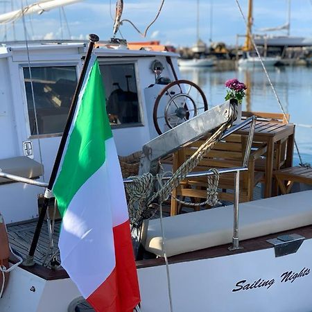 Sailing Nights Boat&Breakfast Hotell Alghero Eksteriør bilde