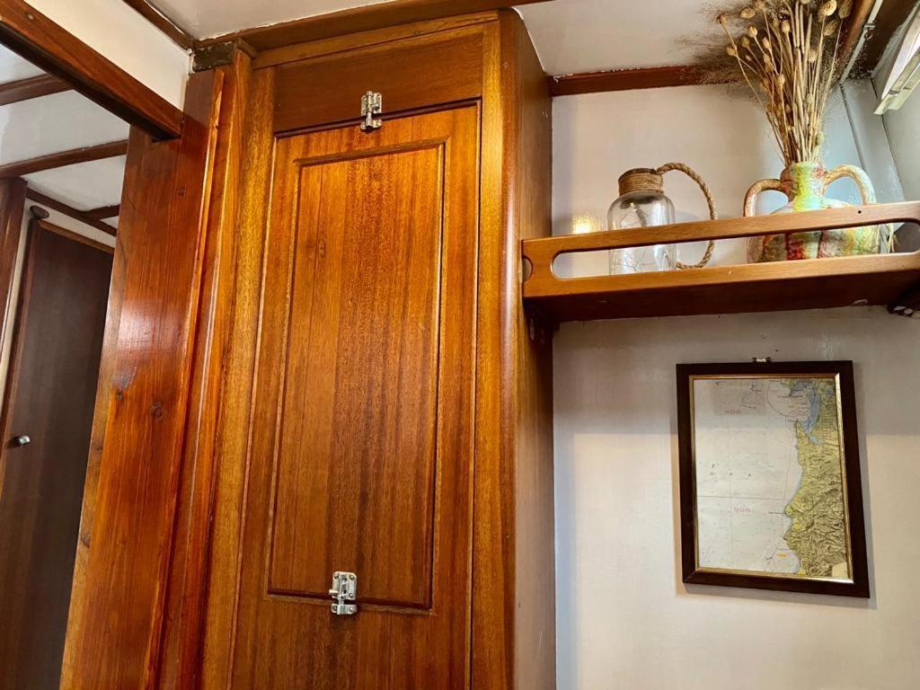 Sailing Nights Boat&Breakfast Hotell Alghero Eksteriør bilde