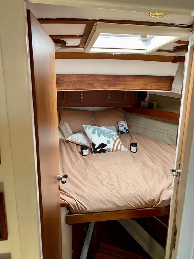 Sailing Nights Boat&Breakfast Hotell Alghero Eksteriør bilde