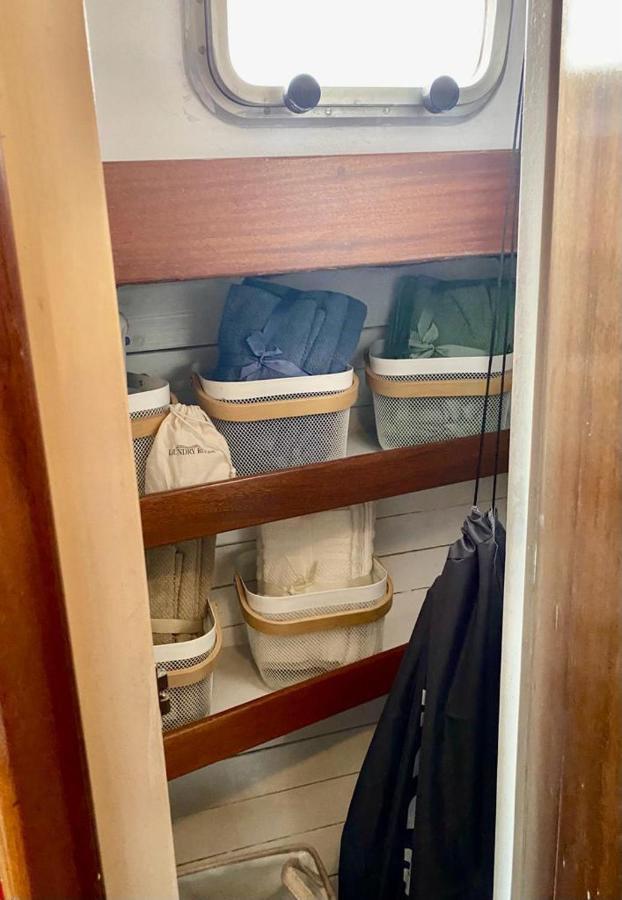 Sailing Nights Boat&Breakfast Hotell Alghero Eksteriør bilde