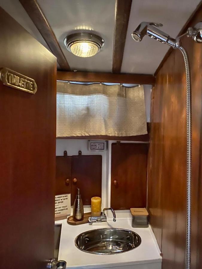 Sailing Nights Boat&Breakfast Hotell Alghero Eksteriør bilde