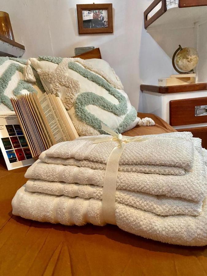 Sailing Nights Boat&Breakfast Hotell Alghero Eksteriør bilde