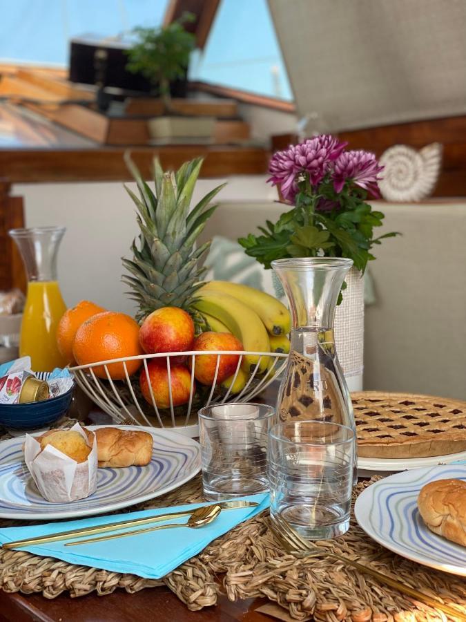 Sailing Nights Boat&Breakfast Hotell Alghero Eksteriør bilde
