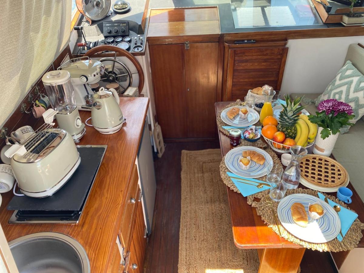 Sailing Nights Boat&Breakfast Hotell Alghero Eksteriør bilde