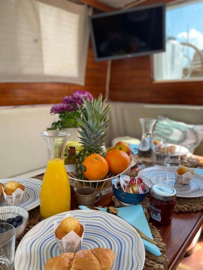 Sailing Nights Boat&Breakfast Hotell Alghero Eksteriør bilde