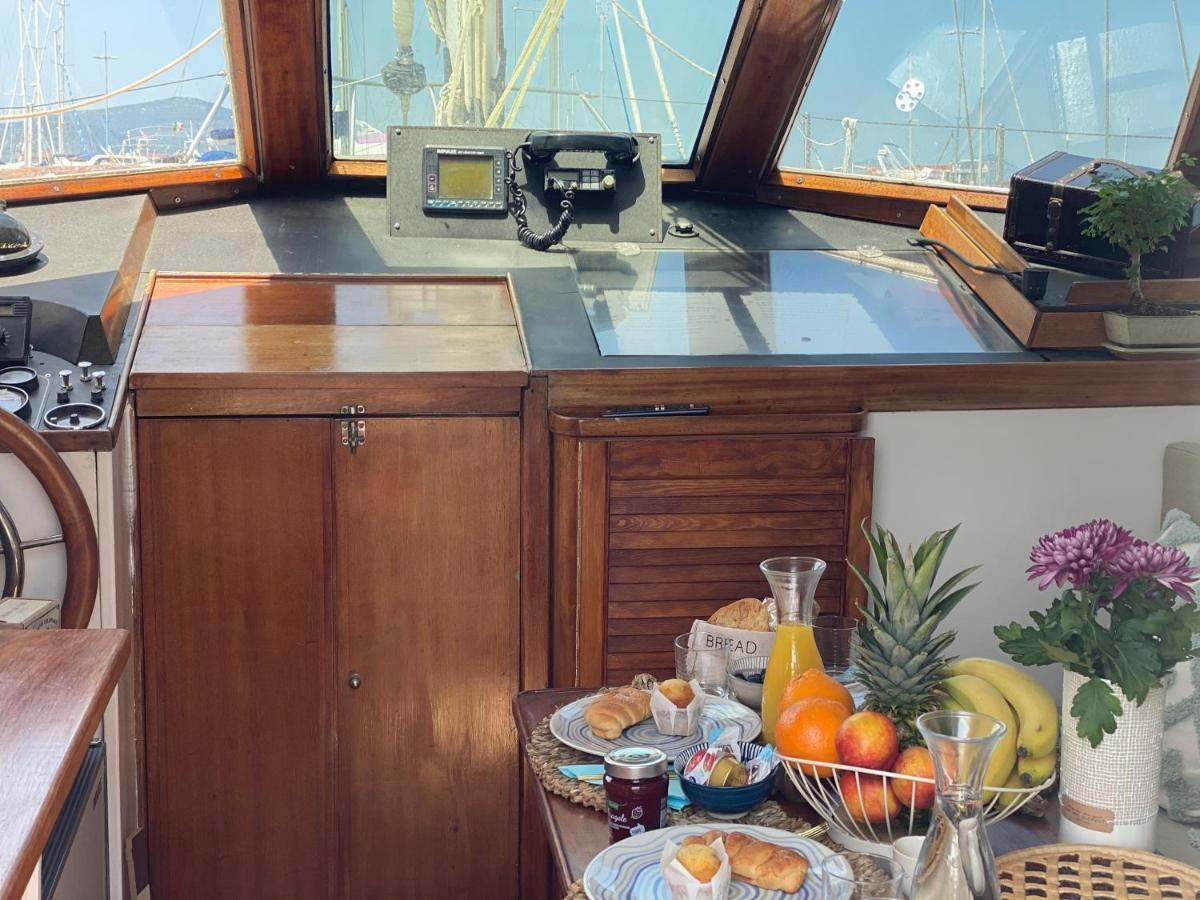 Sailing Nights Boat&Breakfast Hotell Alghero Eksteriør bilde