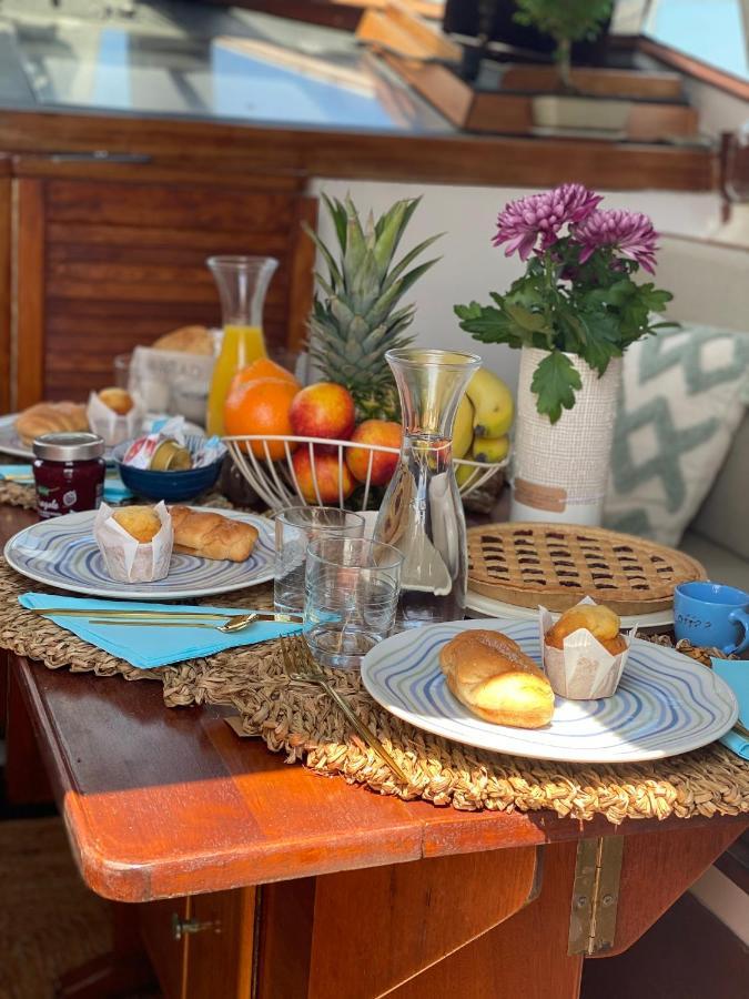 Sailing Nights Boat&Breakfast Hotell Alghero Eksteriør bilde
