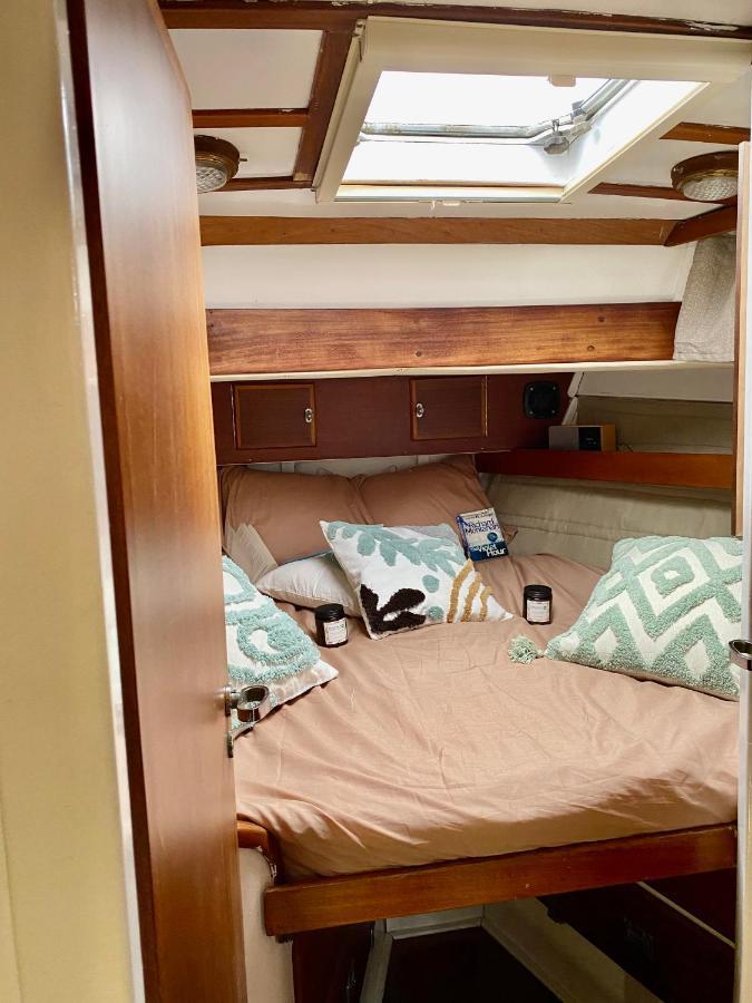 Sailing Nights Boat&Breakfast Hotell Alghero Eksteriør bilde