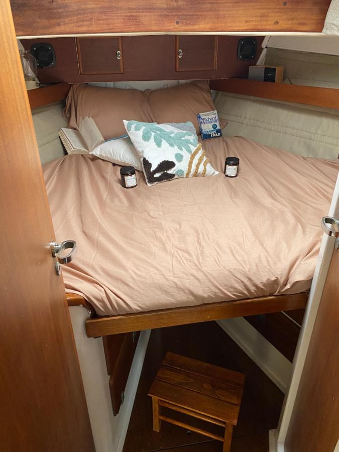 Sailing Nights Boat&Breakfast Hotell Alghero Eksteriør bilde