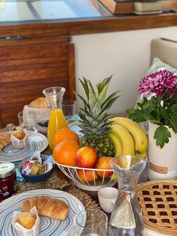 Sailing Nights Boat&Breakfast Hotell Alghero Eksteriør bilde