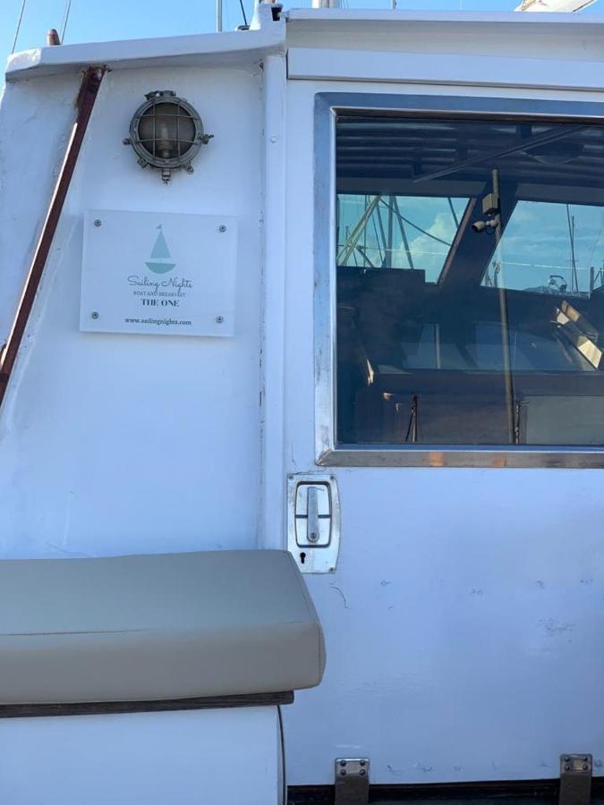 Sailing Nights Boat&Breakfast Hotell Alghero Eksteriør bilde