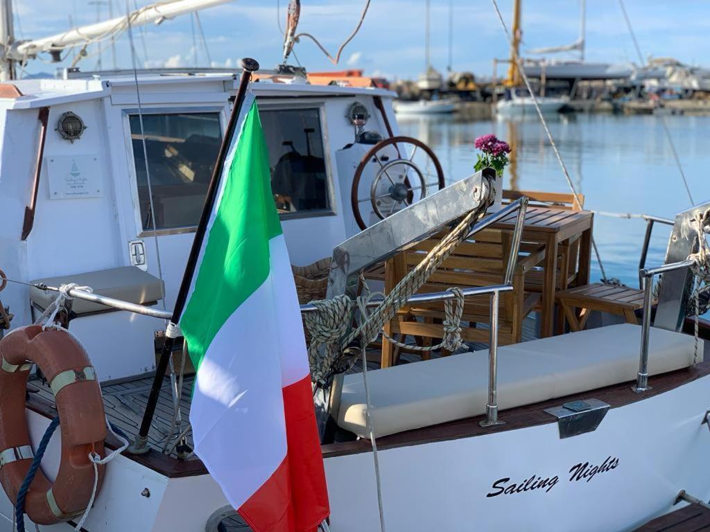 Sailing Nights Boat&Breakfast Hotell Alghero Eksteriør bilde