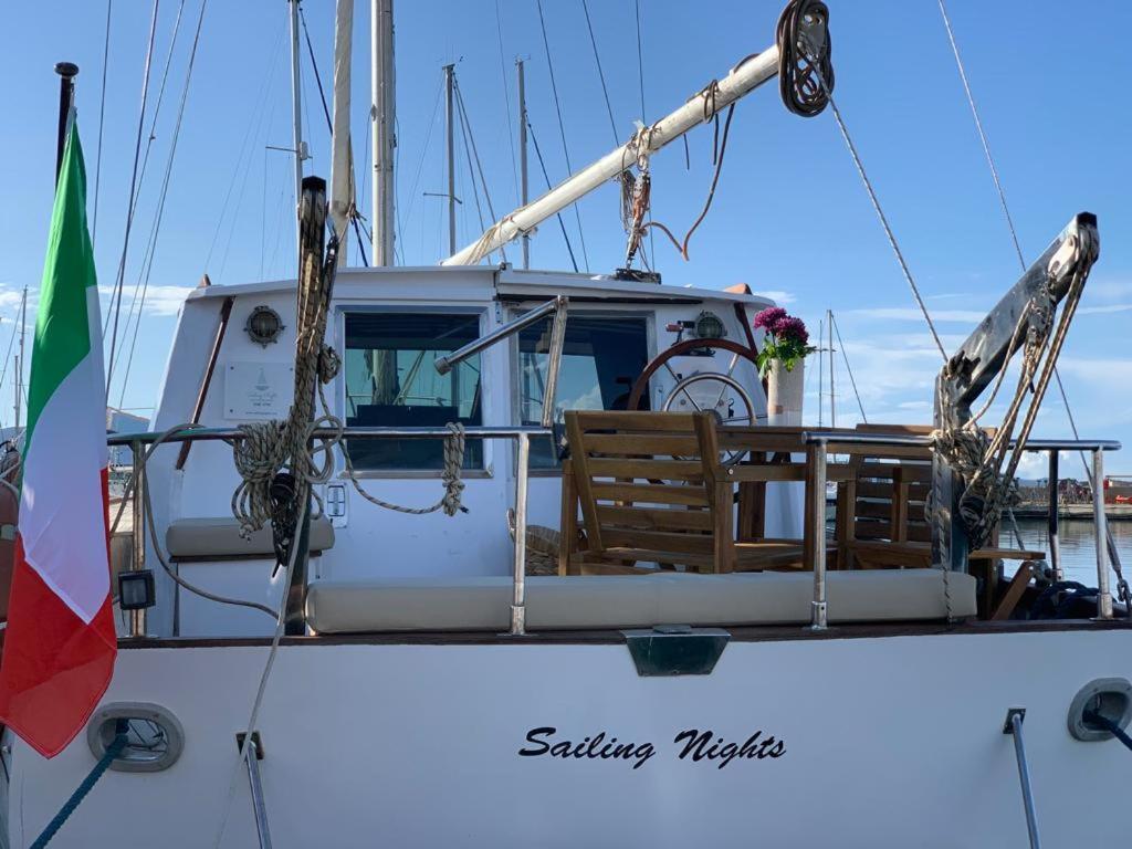 Sailing Nights Boat&Breakfast Hotell Alghero Eksteriør bilde