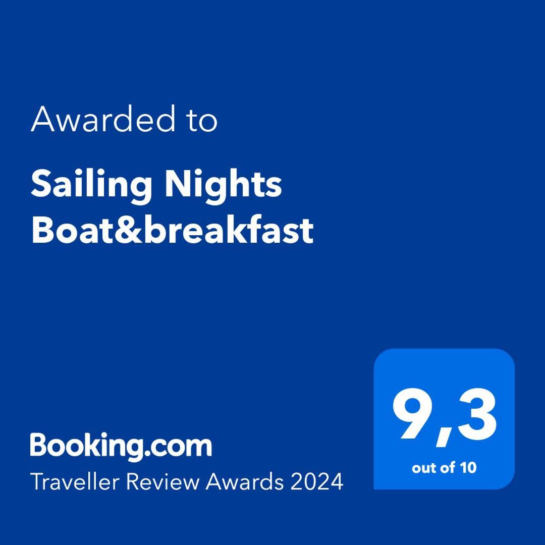 Sailing Nights Boat&Breakfast Hotell Alghero Eksteriør bilde